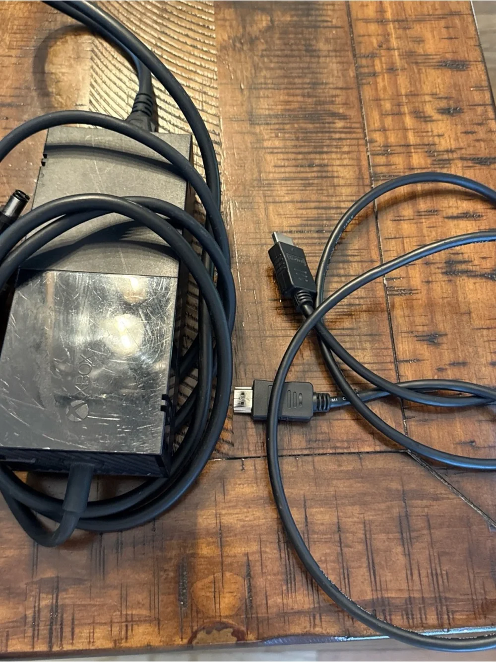 Microsoft Xbox One 500GB Model 1540 - Tested Console/Power Cord ONLY